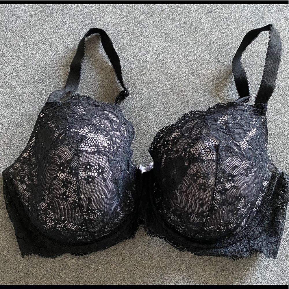 Victoria’s Secret Dream Angels Lined Demi Bra